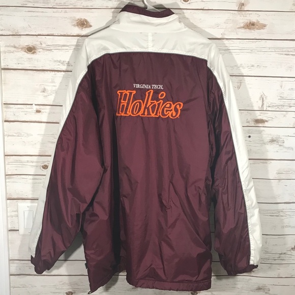 Virginia Tech Men’s Jacket Size XXL. - Picture 3 of 11